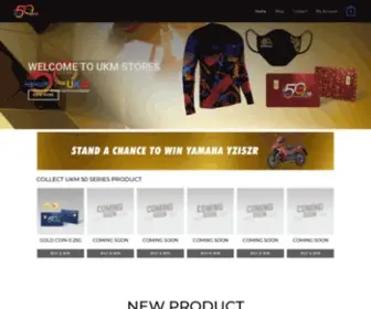 Ukmstore.com(UKM STORE) Screenshot