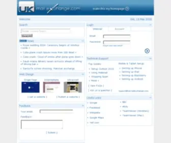 UKMX.net(UKMX) Screenshot