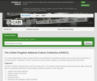 UKNCC.co.uk(UKNCC) Screenshot