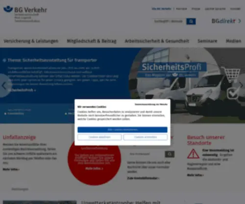 UKPT.de(Umleitung) Screenshot