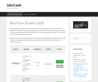 Ukrcash.com(купить) Screenshot