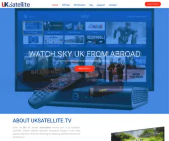 Uksatellite.tv(Watch Sky TV UK) Screenshot