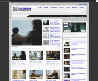 Ukscreen.com(UKScreen) Screenshot