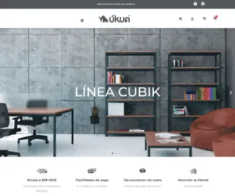 Ukuadesign.com(ÚKUA) Screenshot