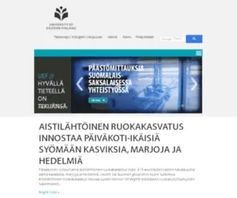 Uku.fi(Itä) Screenshot