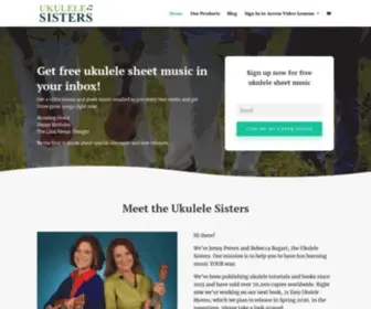 Ukulele.io(Ukulele Beginner Books) Screenshot