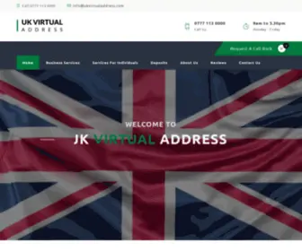 Ukvirtualaddress.com(Your permanent address) Screenshot