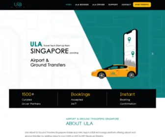 Ulacab.com(Drive & Earn) Screenshot