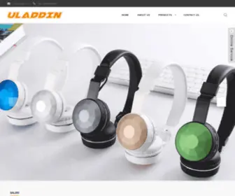 Uladdin.com(TWS Speakers) Screenshot