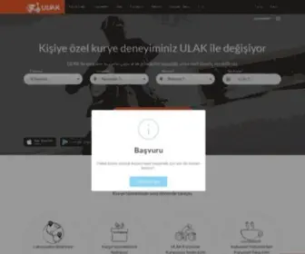 Ulakapp.com(ULAK) Screenshot