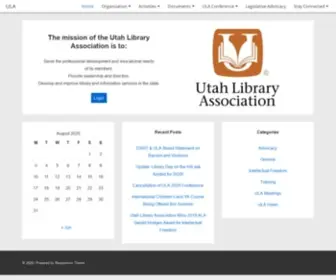 Ula.org(Ula) Screenshot