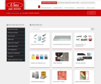 Ulas.com.tr(Ticaret Ltd) Screenshot