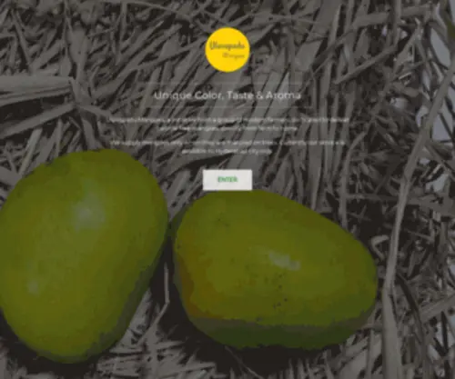 Ulavapadumangoes.com(Ulavapadu Mangoes) Screenshot