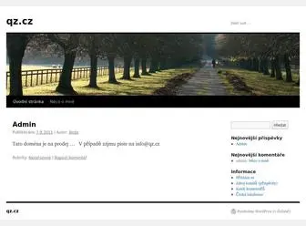 Ulicnice.cz(Další web …) Screenshot