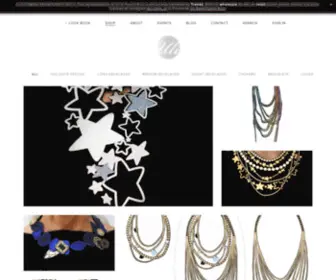 Ulijewelry.com(ULI jewelry) Screenshot