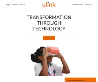 Ulinkholdings.co.za(Ulink) Screenshot