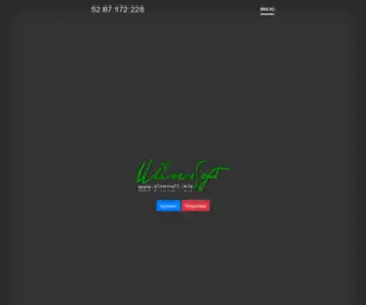 Ulisessoft.info(Ulisessoft info) Screenshot