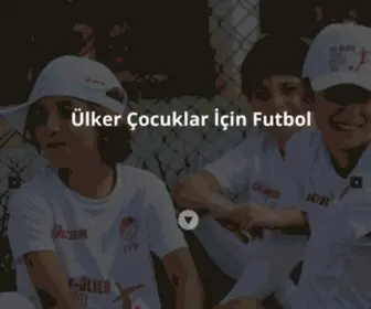 Ulkersever.com(Ulkersever) Screenshot