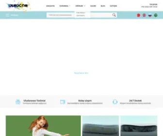 Ulkucan.com(Ülkücan) Screenshot