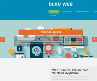 Ulkuweb.com(Ulkuweb) Screenshot