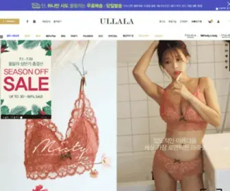 Ullala.kr(울랄라) Screenshot