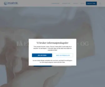 Ullevalkiropraktor.no(Kiropraktor på Ullevål Sykehus) Screenshot
