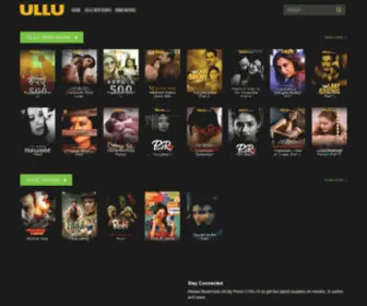 Ullu.com.pk(Ullu Web Series Online and Watch Movies Free 123movies) Screenshot