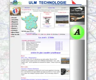 Ulmag.fr(Miguel) Screenshot