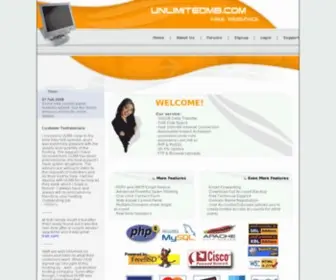 ULMB.com(Unlimited) Screenshot