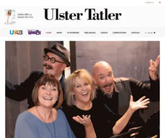 Ulstertatler.com(Ulster tatler) Screenshot