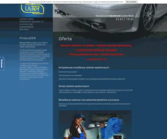 Ulter-Tuning.com(Ulter) Screenshot