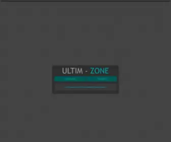 Ultim-Zone.in(Ultim Zone) Screenshot