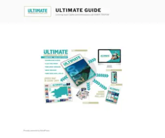 Ultimate-Guide.co.uk(Ultimate Guide) Screenshot