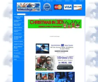 Ultimate3Dheaven.com(Ultimate3Dheaven) Screenshot