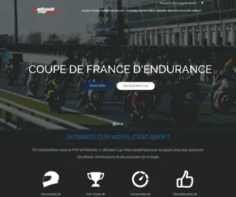 Ultimatecup.racing(Ultimate Cup Moto) Screenshot