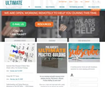 Ultimateestateplanner.com(Ultimate Estate Planner) Screenshot