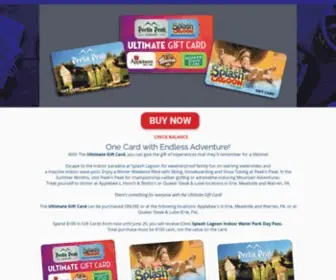 Ultimategiftcard.net(Ultimate Gift Card) Screenshot