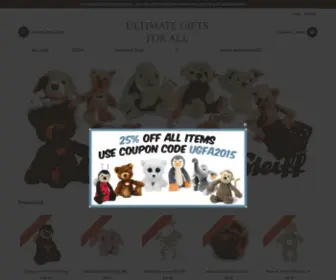 Ultimategiftsforall.co.uk(Ultimate Gifts For All) Screenshot