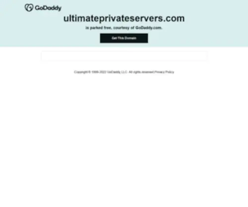 Ultimateprivateservers.com(Final fantasy xi) Screenshot