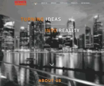 Ultimatesign.com(Digital Directory) Screenshot