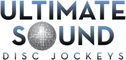 Ultimatesounddjs.com Logo