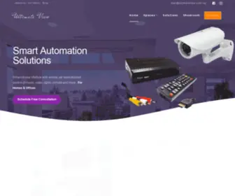Ultimateview.com.ng(Ultimate View) Screenshot
