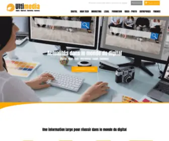 Ultimedia.fr(IIS Windows Server) Screenshot