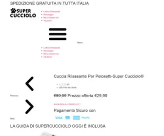 Ultimi-Pezzi24.com(I migliori sconti online del web) Screenshot