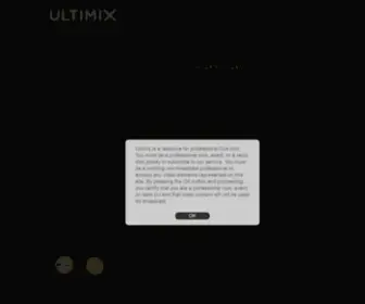 Ultimix.com(Ultimix) Screenshot
