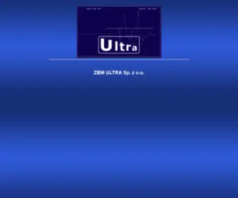 Ultra.wroclaw.pl(Ultra) Screenshot