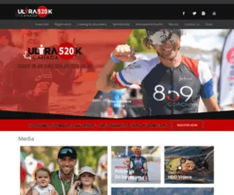 Ultra520Kcanada.com(ULTRA520K Canada Championships) Screenshot