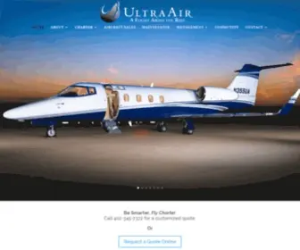 Ultraair.net(Ultra Air) Screenshot