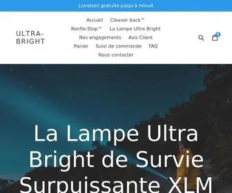 Ultrabright.fr(Ultra-Bright) Screenshot