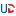 Ultradive.ru Favicon